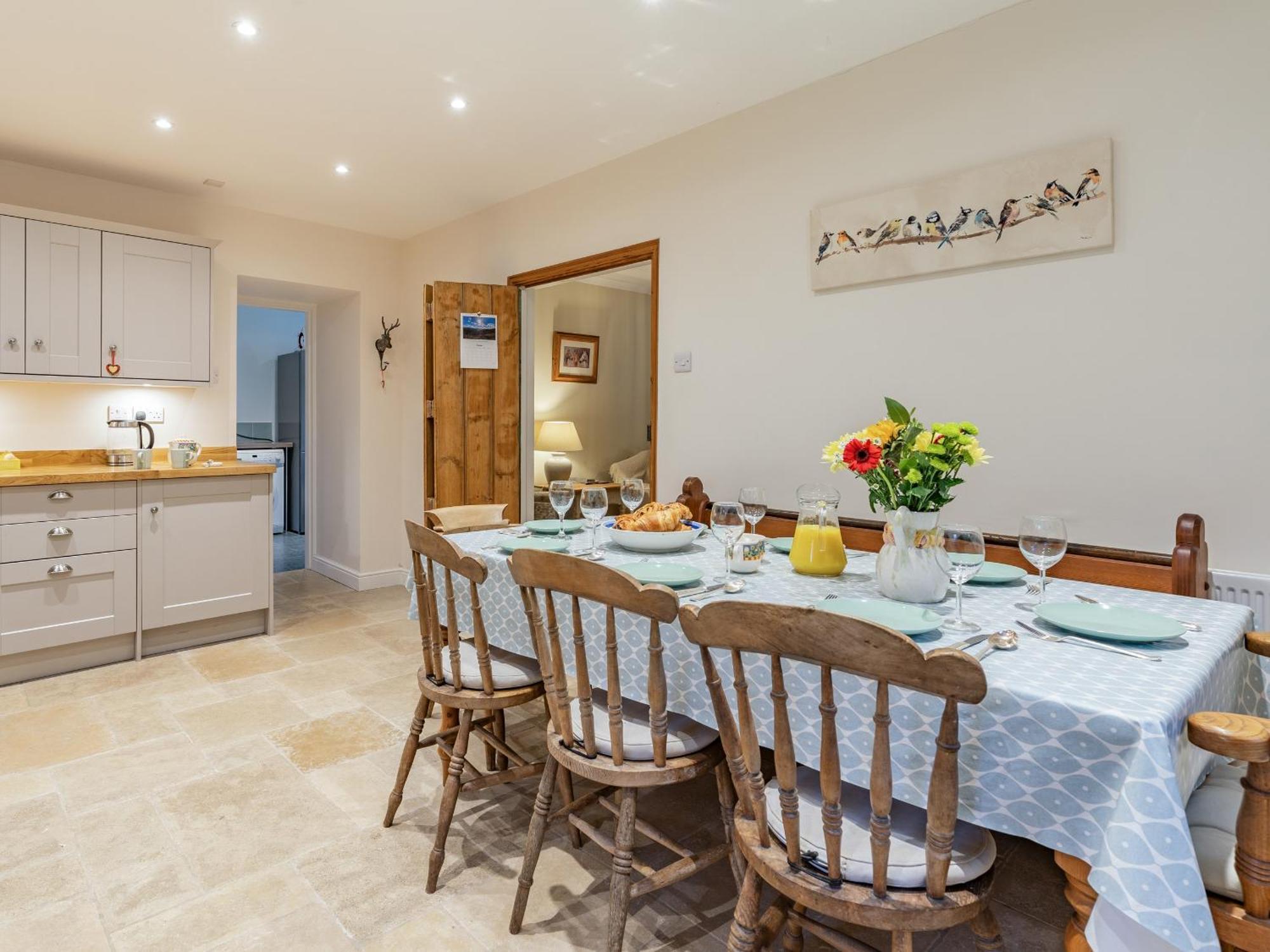 Pwll Farmhouse Llanllawdog Esterno foto